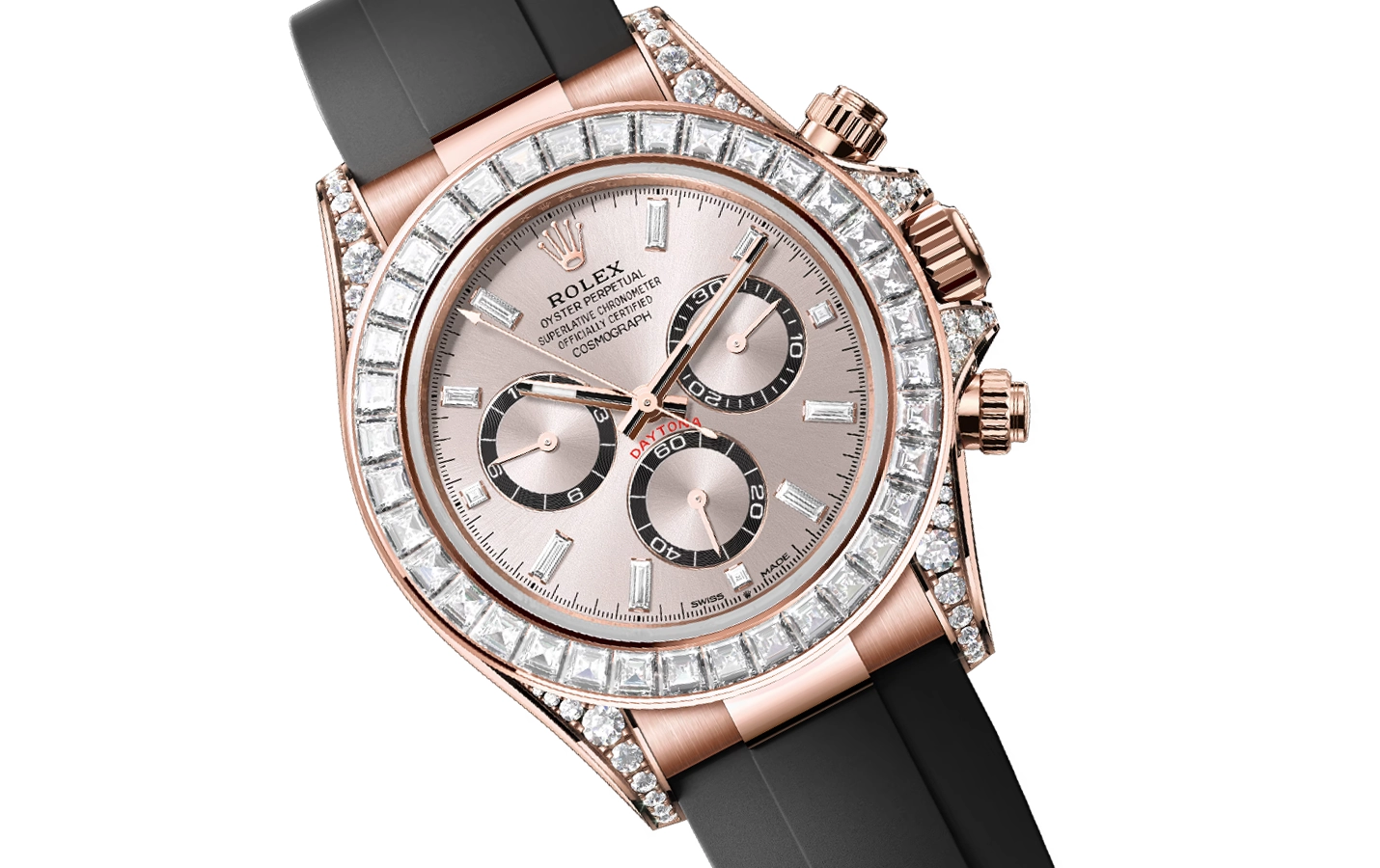 Nuevo modelo 2024: Rolex Daytona 126535TBR